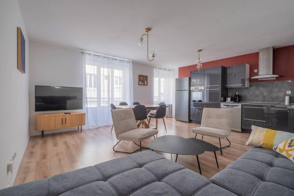 Le Boulingrin Reims Exterior foto