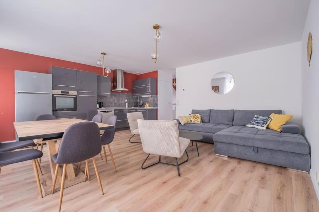 Le Boulingrin Reims Exterior foto